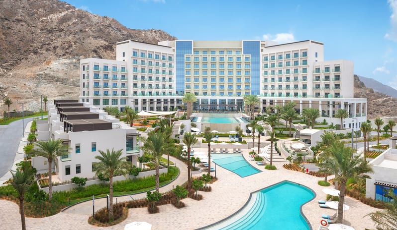 Address Beach Resort Fujairah - The Pool Lounge